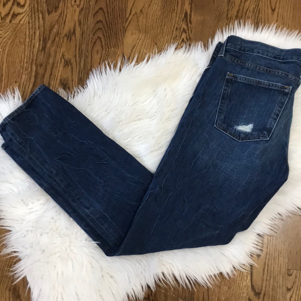 JCrew | Vintage Matchstick 28S